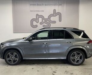 Mercedes-Benz Mercedes-Benz GLE 300 d 4M AMG /PANO/BURM./LEDER/A Gebrauchtwagen