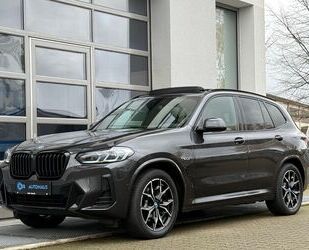 BMW BMW X3 30e xDr*M SPORT*PANO*LASER*MEMORY*HUD*KEY*K Gebrauchtwagen