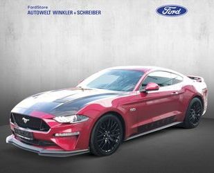 Ford Ford Mustang Fastback 5.0 Ti-VCT V8 Aut. GT Gebrauchtwagen