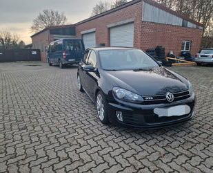 VW Volkswagen Golf VI GTD Gebrauchtwagen