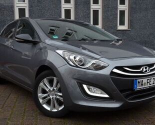 Hyundai Hyundai i30 1.4 FIFA World Cup EDITION Silver 8100 Gebrauchtwagen