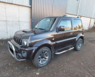 Suzuki Suzuki Jimny 1.3 ALLGRIP Comfort Ranger Gebrauchtwagen