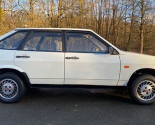 Lada Lada 2109 Samara 1.3i Export/H-Zulassung/WIE NEU ! Gebrauchtwagen