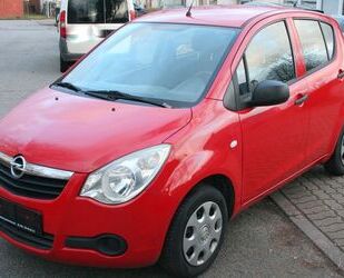 Opel Opel Agila B Basis Gebrauchtwagen