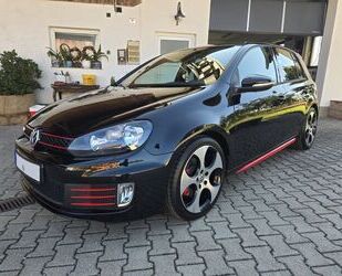 VW Volkswagen Golf 2.0 TSI GTI GTI Gebrauchtwagen