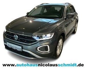 VW Volkswagen T-ROC Life 1.0 TSI LED-PLUS+Ready 2 Dis Gebrauchtwagen