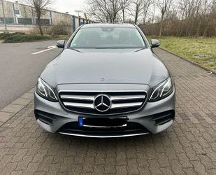 Mercedes-Benz Mercedes-Benz E 400 E -Klasse Lim. E 400 4Matic Gebrauchtwagen