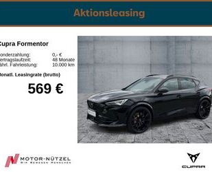 Cupra Cupra Formentor VZ5 BAT EDITION / ABT TUNING Gebrauchtwagen