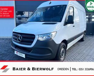 Mercedes-Benz Mercedes-Benz Sprinter III Kasten 214 CDI FWD H2 L Gebrauchtwagen