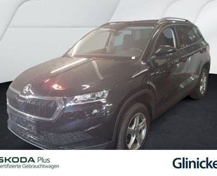 Skoda Skoda Karoq 2.0 TDI DSG Tour Allrad Navi AHK RFK L Gebrauchtwagen