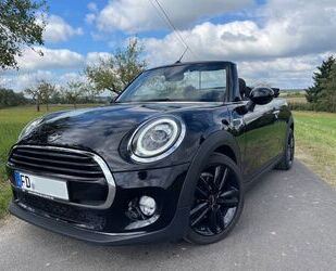 Mini MINI Cooper Cabrio JCW/LED/Salt/CarPlay/DKG Gebrauchtwagen