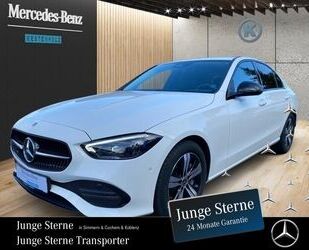 Mercedes-Benz Mercedes-Benz C 200 AVANTGARDE*STHZ*KAMERA*DISTR*A Gebrauchtwagen