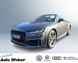 Audi Audi TT 45 TFSI Roadster S line Navi digitales Coc Gebrauchtwagen