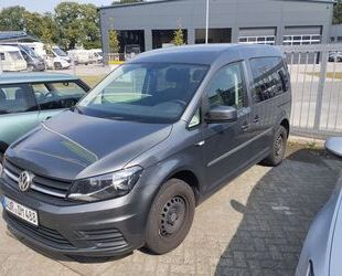 VW Volkswagen Caddy 2,0TDI 75kW BMT Generation Four 5 Gebrauchtwagen