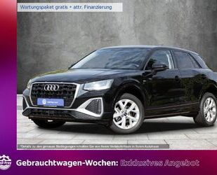 Audi Audi Q2 35 TFSI S tronic S line Gebrauchtwagen