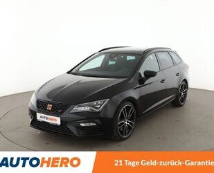 Seat Seat Leon 2.0 TSI Cupra 300 4Drive Aut.*NAVI*LED*A Gebrauchtwagen