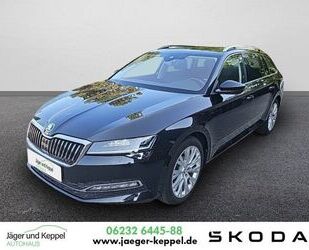 Skoda Skoda SUPERB COMBI STYLE 2.0l TDI DSG Gebrauchtwagen