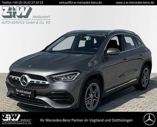 Mercedes-Benz Mercedes-Benz GLA 250 e AMG*NAVI*AUTOMAT.*KLIMA*LE Gebrauchtwagen