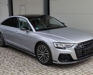 Audi Audi A8L 60 TFSIe q lang exclusive S-LINE/UPE 180. Gebrauchtwagen