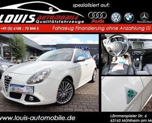 Alfa Romeo Alfa Romeo Giulietta Quadrifoglio Verde Leder/BOSE Gebrauchtwagen