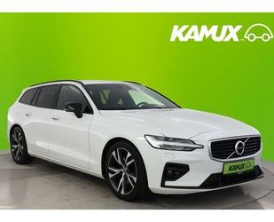 Volvo Volvo V60 D4 GEARTRONIC RDesign+LED+NAVI+PDC+KAMER Gebrauchtwagen