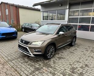 Seat Seat Ateca Xcellence 4Drive Gebrauchtwagen