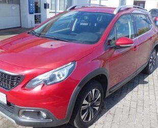 Peugeot Peugeot 2008 Allure Gebrauchtwagen