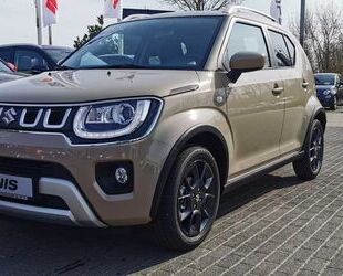 Suzuki Suzuki Ignis 1.2 Dualjet Hybrid Comfort Gebrauchtwagen