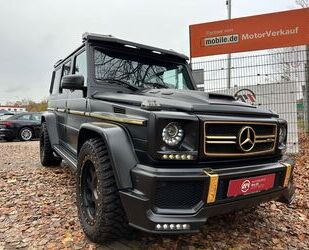 Mercedes-Benz Mercedes-Benz G 63 AMG 5.5l DD-Customs deutscher V Gebrauchtwagen