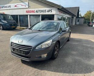 Peugeot Peugeot 508 Active HDi 163 SEDAN Gebrauchtwagen