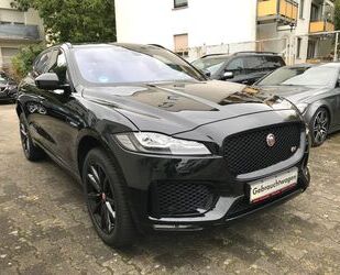 Jaguar Jaguar F-Pace First Edition AWD SPORT 4xSitzheizun Gebrauchtwagen