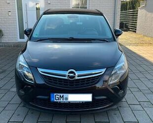 Opel Opel Zafira Tourer 1.4 Turbo Selection 103kW Sele. Gebrauchtwagen