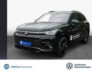 VW Volkswagen Tiguan R-Line 2,0 l TDI SCR 4MOTION 142 Gebrauchtwagen