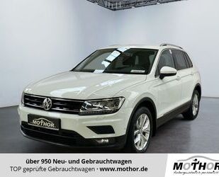 VW Volkswagen Tiguan Comfortline 2.0 TSI DSG 4Motion Gebrauchtwagen