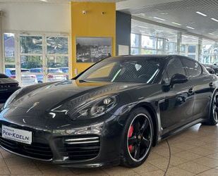 Porsche Porsche Panamera GTS*ESSD*CHRONO*360°*PDLS*BOSE*SP Gebrauchtwagen