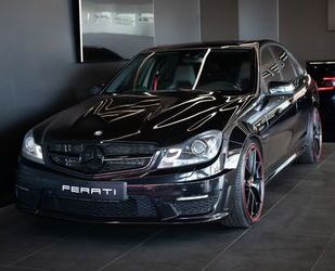 Mercedes-Benz Mercedes-Benz C 63 AMG Gebrauchtwagen