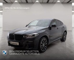 BMW BMW X4 xDrive20d M Sport Driv.Assist+ Head-Up HiFi Gebrauchtwagen