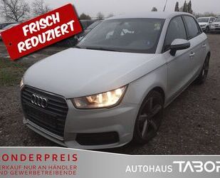 Audi Audi A1 Sportback 1.4 TDI design LM PDC Klimaaut. Gebrauchtwagen