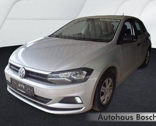 VW Volkswagen Polo 1.0 Navi SHZ PDC Tempomat MAL Blue Gebrauchtwagen