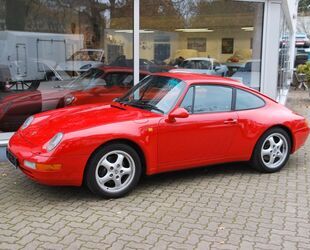 Porsche Porsche 993 Coupe 2, SSD, komplette Motorrevision Gebrauchtwagen