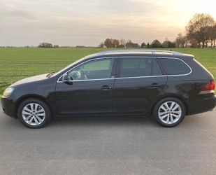 VW Volkswagen Golf 2.0 TDI Style Variant Style Gebrauchtwagen