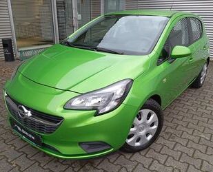 Opel Opel Corsa E Edition,Klima,SHZ,LHZ,PDC,Tempomat,CD Gebrauchtwagen