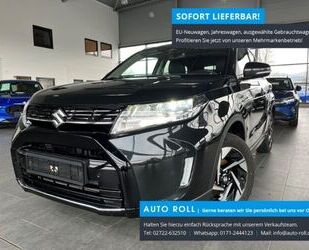 Suzuki Suzuki Vitara 1.4 4WD Facelift Comfort+ AHK Navi A Gebrauchtwagen