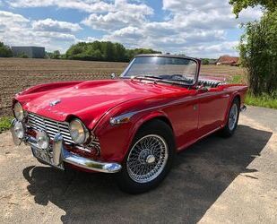 Triumph Triumph TR4 Gebrauchtwagen