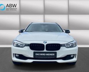 BMW BMW 335d xDrive Touring EU6 AHK Gebrauchtwagen