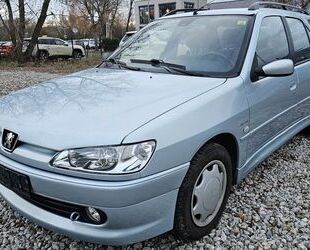 Peugeot Peugeot 306 Premium (TÜV bis 12.2026) Gebrauchtwagen