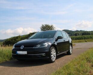 VW Volkswagen Golf VII 1.4 TSI 92kW Comfortline Varia Gebrauchtwagen