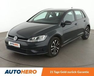 VW Volkswagen Golf VII 1.0 TSI Trendline BlueMotion Gebrauchtwagen