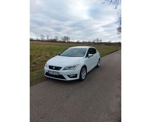 Seat Seat Leon 2.0 TDI 110kW Start&Stop FR DSG FR Gebrauchtwagen