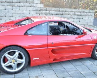 Ferrari F355 Gebrauchtwagen